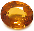 Saphir Orange