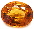 Saphir Orange