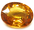 Saphir Orange