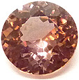Saphir Padparadscha