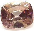 Saphir Padparadscha