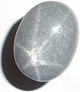 Saphir gris �toil�