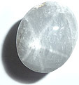Saphir gris �toil�