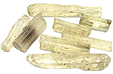 Scapolite Jaune