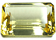 Scapolite Jaune
