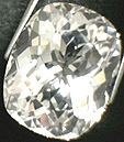 Scapolite Incolore