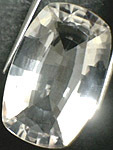 Scapolite Incolore