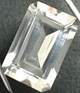 Scapolite Incolore