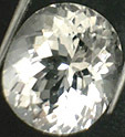 Scapolite Incolore