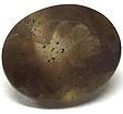 Scapolite Brune