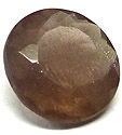 Scapolite Brune