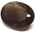 Scapolite Brune