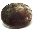 Scapolite Brune