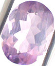 Scapolite Violette