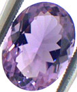 Scapolite Violette