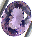 Scapolite Violette
