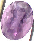 Scapolite Violette