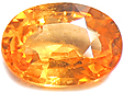 Grenat Spessartite