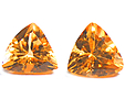 Grenat Spessartite Grenat Spessartite