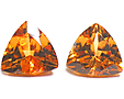 Grenat Spessartite Grenat Spessartite