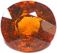 Grenat Spessartite