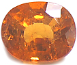 Grenat Spessartite