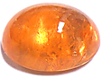 Grenat Spessartite