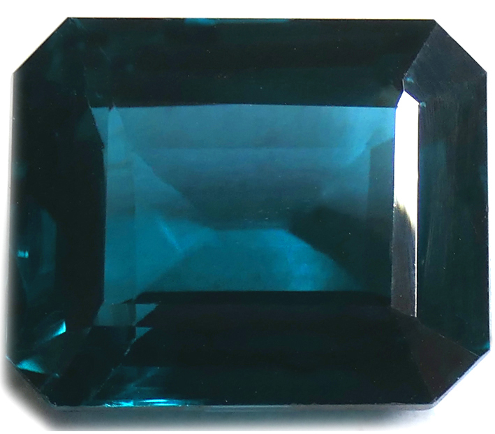 Spinelle Synthétique Bleu Saphir (créé En Labo) - 7,00 Carats - Ovale 13.2x10.2mm - Pureté IF