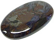 Sugilite-Richt�rite (agr�gat)