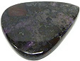 Sugilite-Richt�rite (agr�gat)