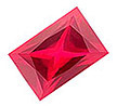 Rubis de Synthese