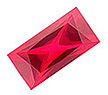 Rubis de Synthese