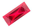 Rubis de Synthese
