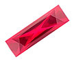 Rubis de Synthese