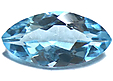 Topaze Bleu Ciel