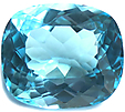 Topaze Bleu Ciel