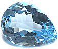 Topaze Bleu Ciel