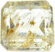 Topaze � Inclusions