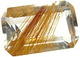 Topaze � Inclusions