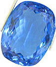 Topaze Bleu Suisse