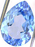 Topaze Bleu Suisse