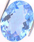 Topaze Bleu Suisse
