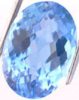 Topaze Bleu Suisse