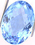 Topaze Bleu Suisse