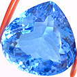 Topaze Bleu Suisse