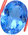Topaze Bleu Suisse