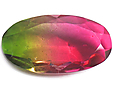 Doublet Imitation Tourmaline Doublet Imitation Tourmaline