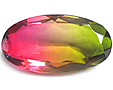 Doublet Imitation Tourmaline Doublet Imitation Tourmaline