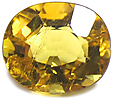 Tourmaline Jaune
