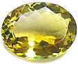 Tourmaline Jaune
